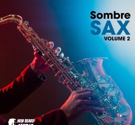 New Beard Media Sombre Sax Vol.2 WAV